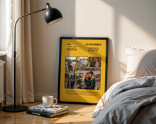 How I Met Your Mother Temalı Çerçeveli Poster,