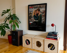 Netflix Temalı Kişiye Özel Poster Tablo