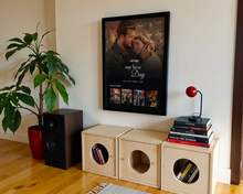 My Best Day Netflix Temalı Kişiye Özel Çerçeveli Poster