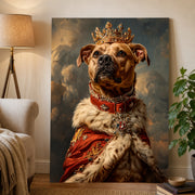 Pet Art Saray Asaleti Kanvas Tablo
