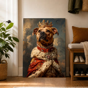 Pet Art Saray Asaleti Kanvas Tablo