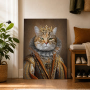 Pet Art Rönesans İhtişamı Kanvas Tablo