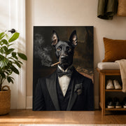 Pet Art Puro Aristokratı Kanvas Tablo