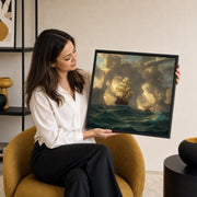 Hidden Art – Odyssey  | Kişiye Özel Tablo ⭐