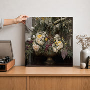 Hidden Art – Pearl  | Kişiye Özel Tablo ⭐