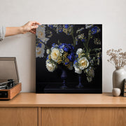 Hidden Art – Sapphire  | Kişiye Özel Tablo ⭐