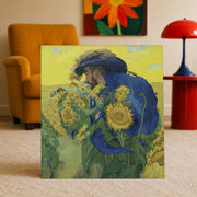 Hidden Art – Sunborn  | Kişiye Özel Tablo ⭐