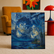 Hidden Art – Nocturne  | Kişiye Özel Tablo ⭐