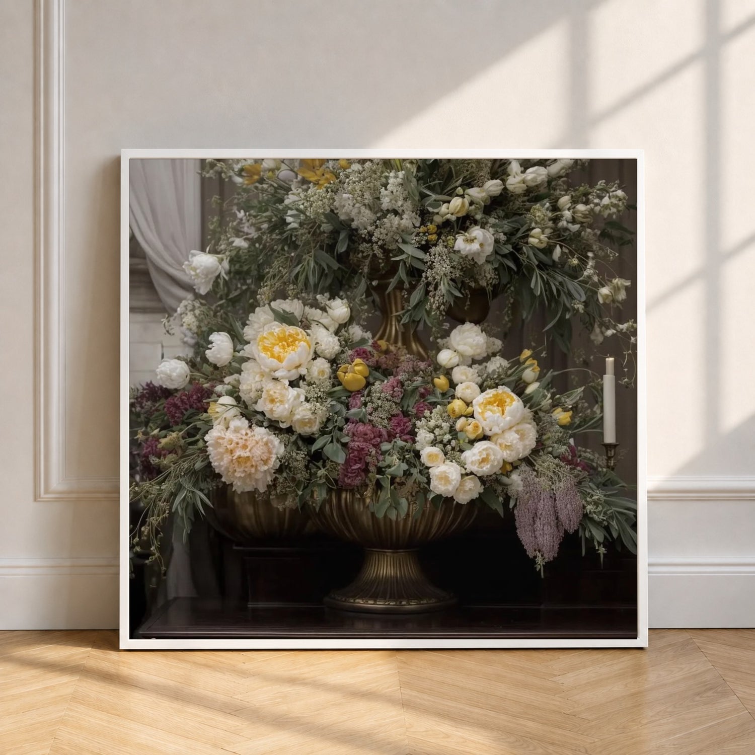 Hidden Art – Pearl  | Kişiye Özel Tablo ⭐