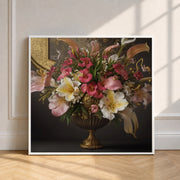 Hidden Art – Blush  | Kişiye Özel Tablo ⭐