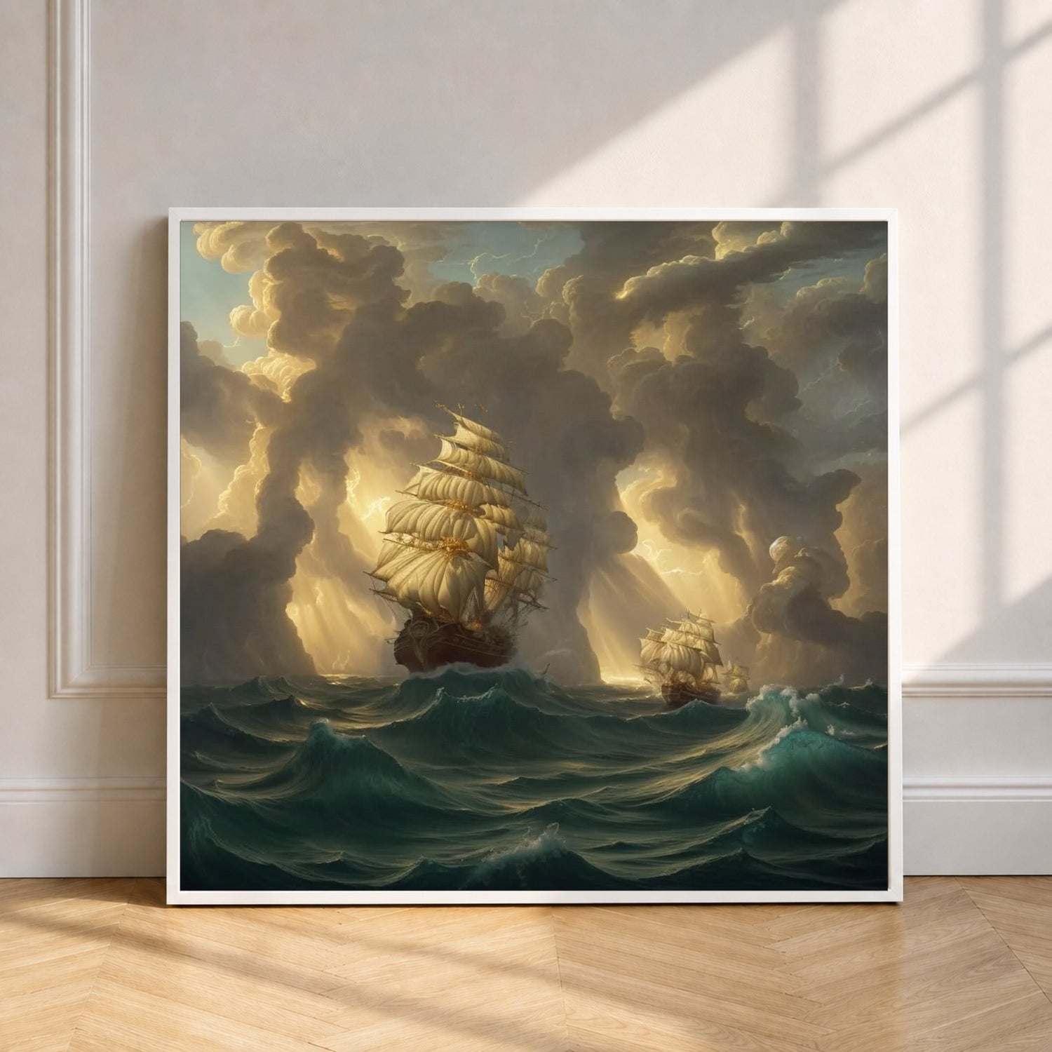 Hidden Art – Odyssey  | Kişiye Özel Tablo ⭐