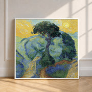 Hidden Art – Roots  | Kişiye Özel Tablo ⭐