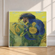 Hidden Art – Sunborn  | Kişiye Özel Tablo ⭐