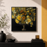 Hidden Art – Golden  | Kişiye Özel Tablo ⭐