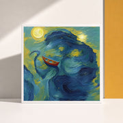Hidden Art – Tide  | Kişiye Özel Tablo ⭐