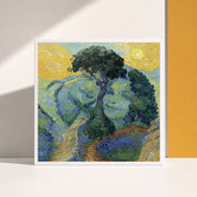 Hidden Art – Roots  | Kişiye Özel Tablo ⭐