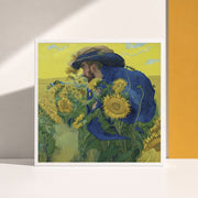 Hidden Art – Sunborn  | Kişiye Özel Tablo ⭐