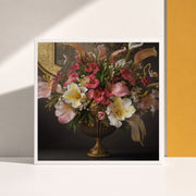 Hidden Art – Blush  | Kişiye Özel Tablo ⭐