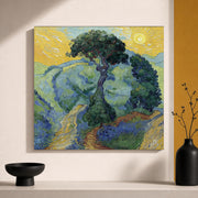 Hidden Art – Roots  | Kişiye Özel Tablo ⭐